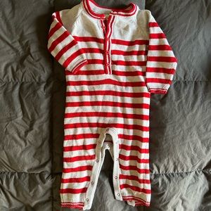 Cat & Jack Sweater Onesie